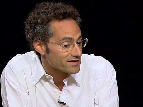 Palantir Technologies: Revealed - Business Insider