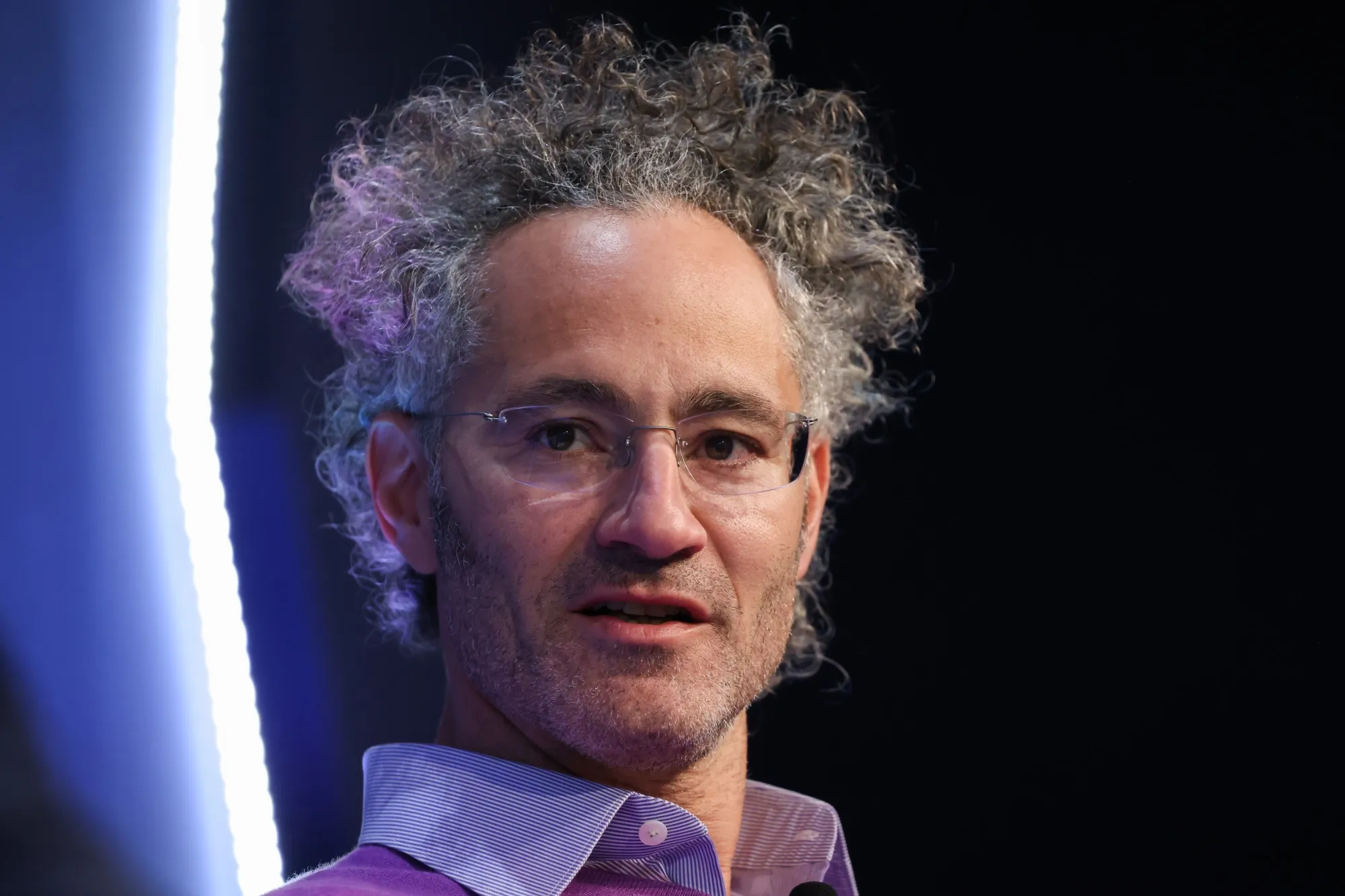 Palantir CEO Says Europe Nations Need to 'Get Serious' on Tech Development  - Bloomberg