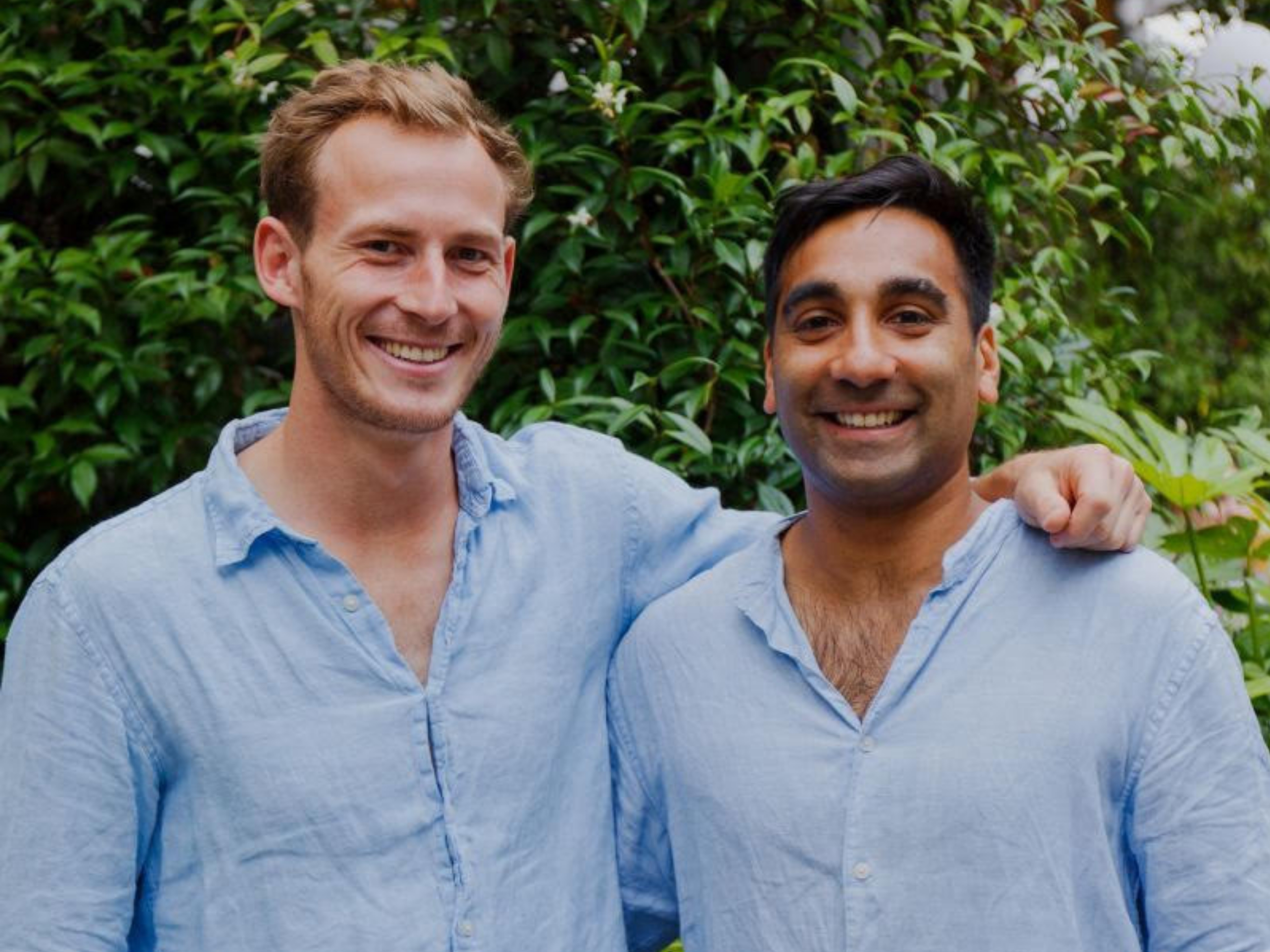 Matthew Sarre & Kabir Bali