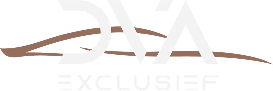 Logo van DVA Exclusief