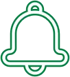 bell icon