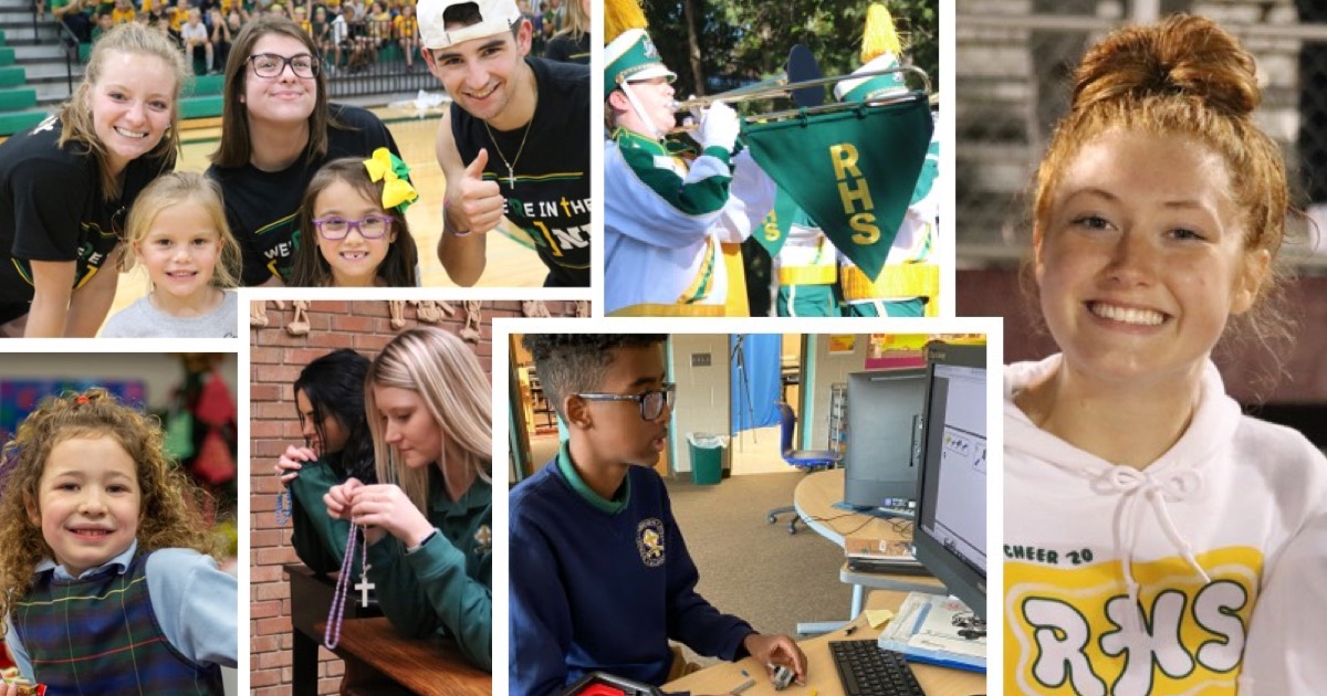 Aberdeen Roncalli Catholic School