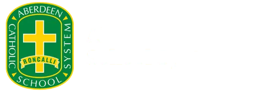 Aberdeen Catholic School System logo