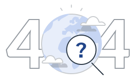 404 Error icon