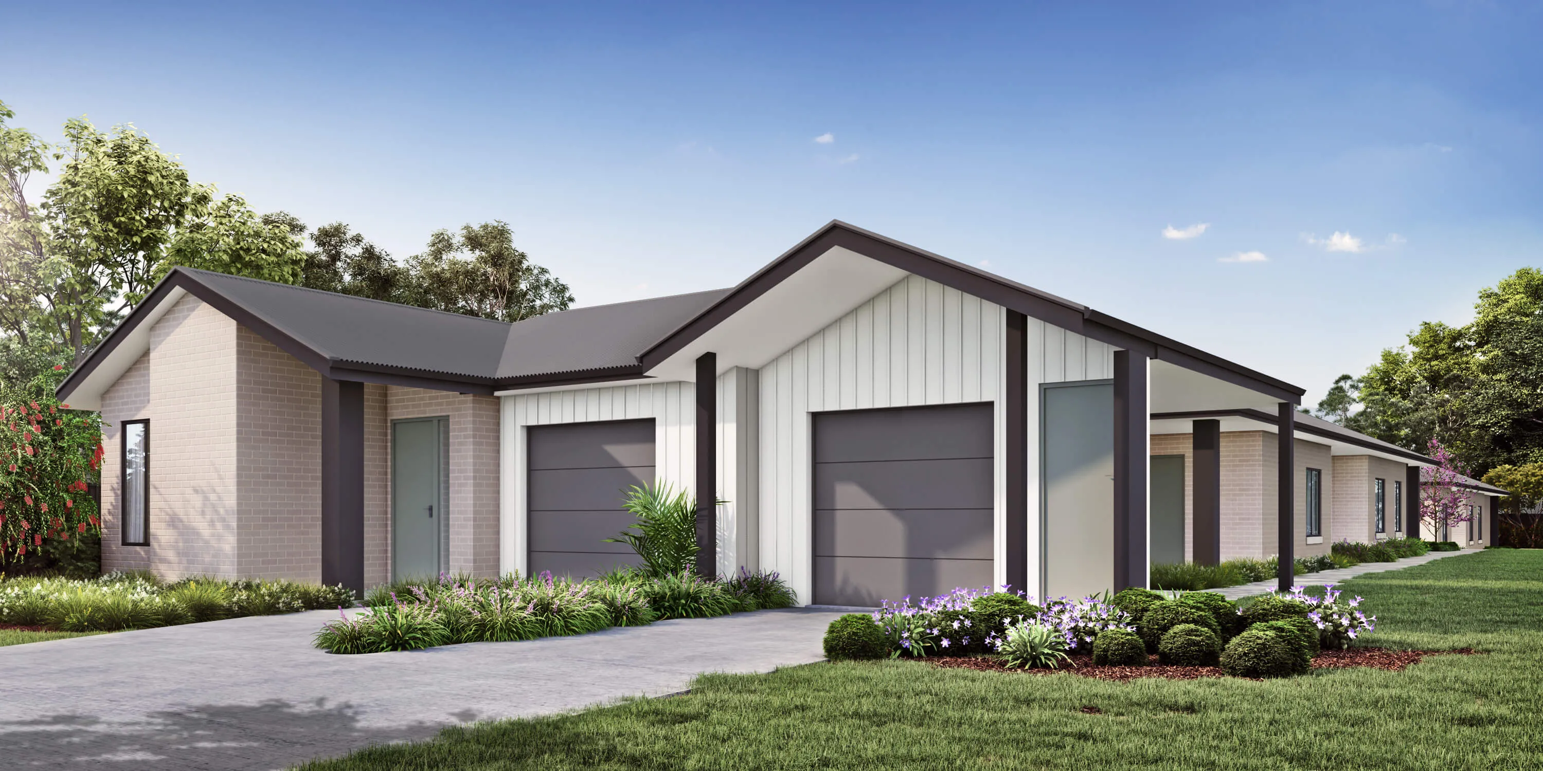 House Exterior