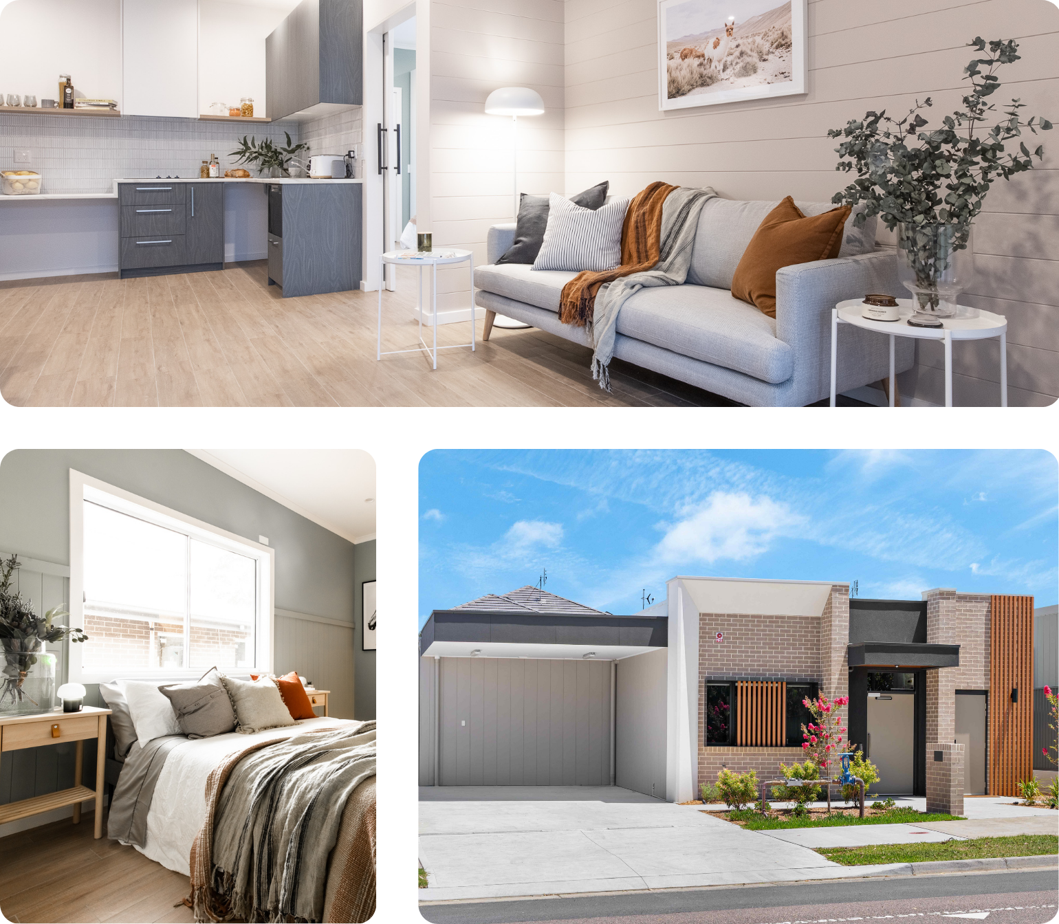 Various Good Housing Homes