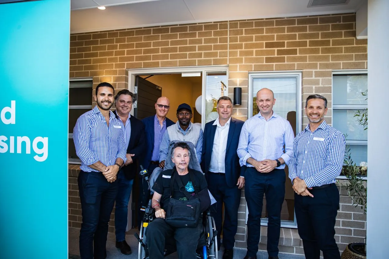 News: Investment to assist in the build of 50 Specialist Disability Homes