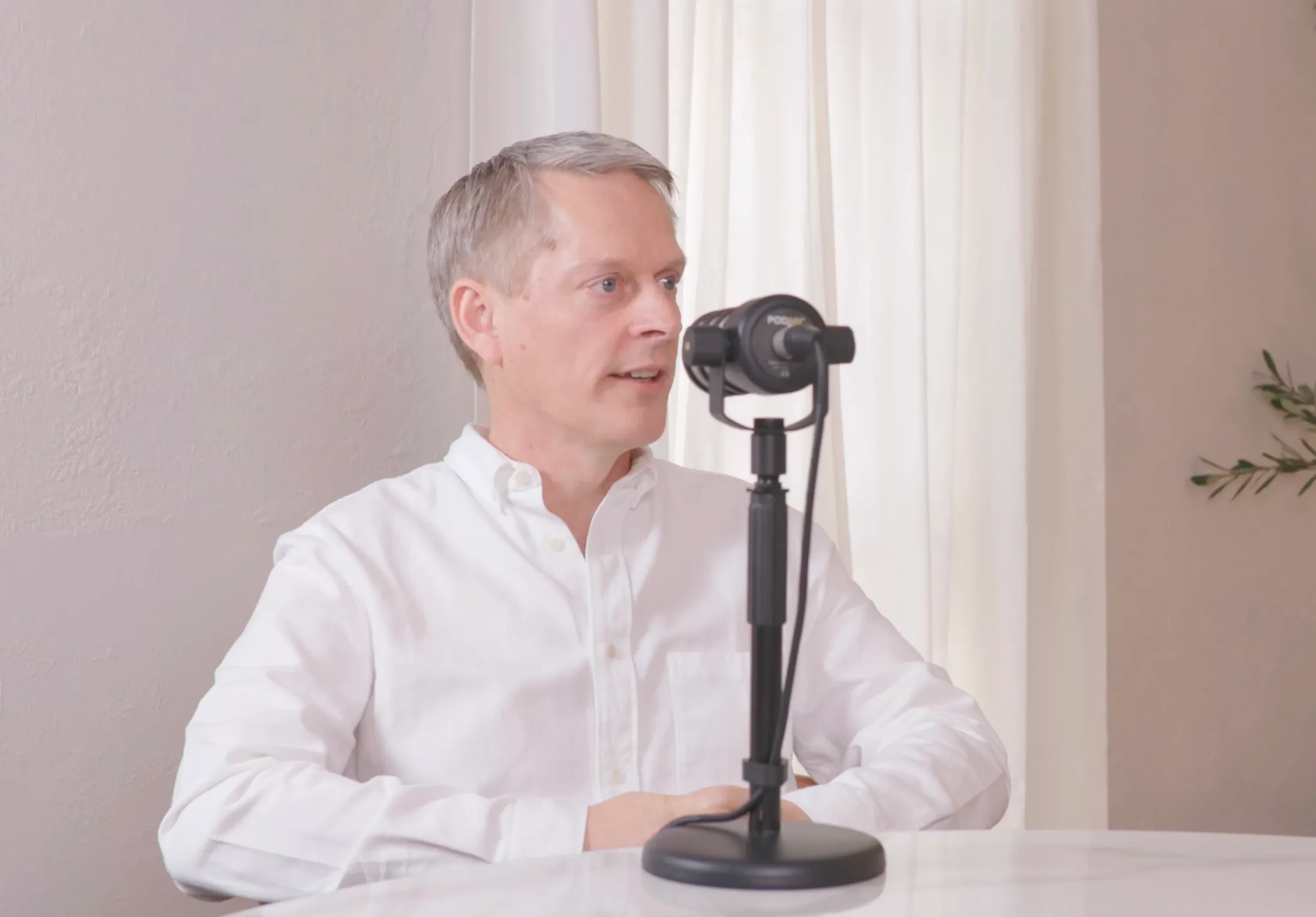 The Good Chat Podcast: Lee Carpenter