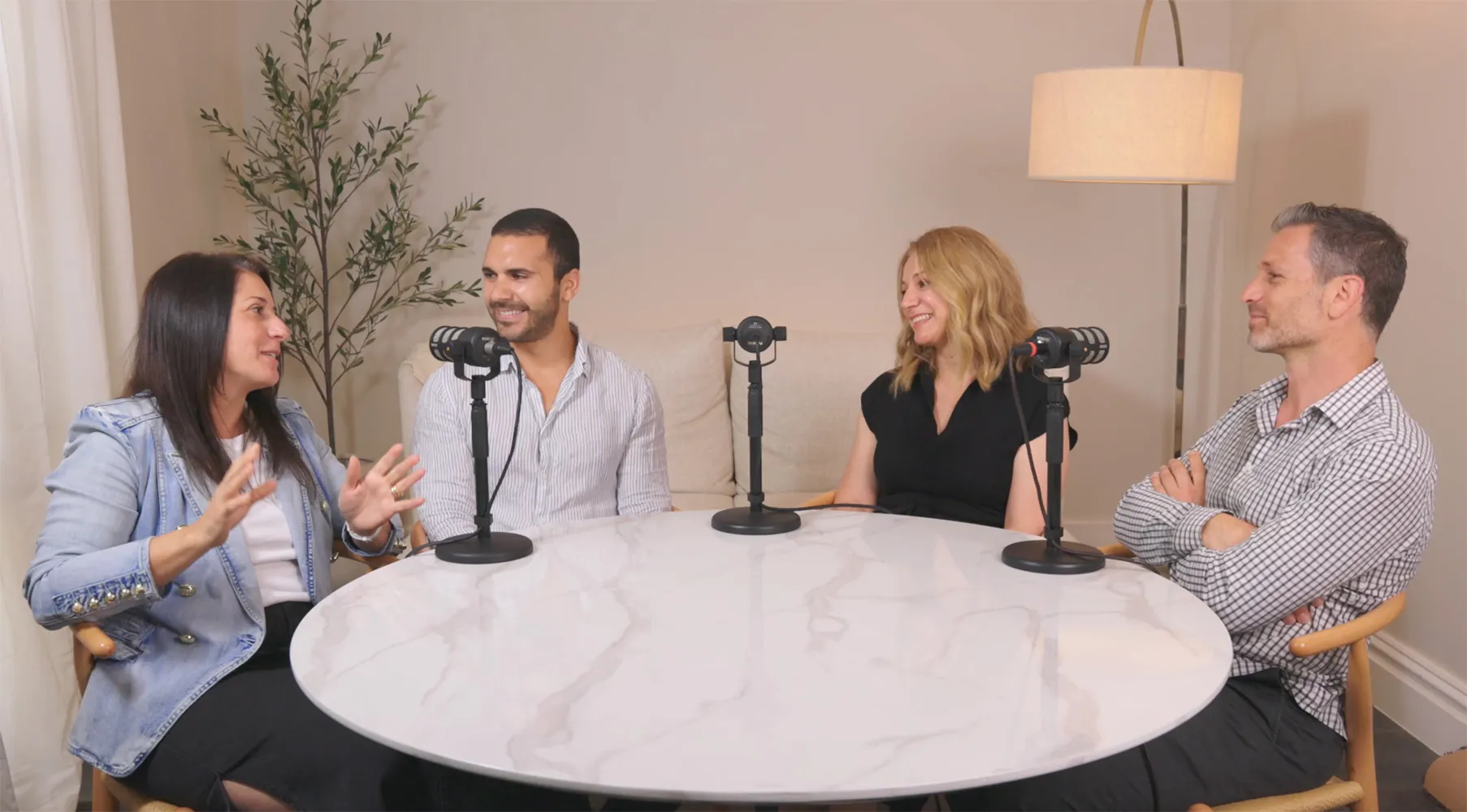 The Good Chat Podcast: A Good Team