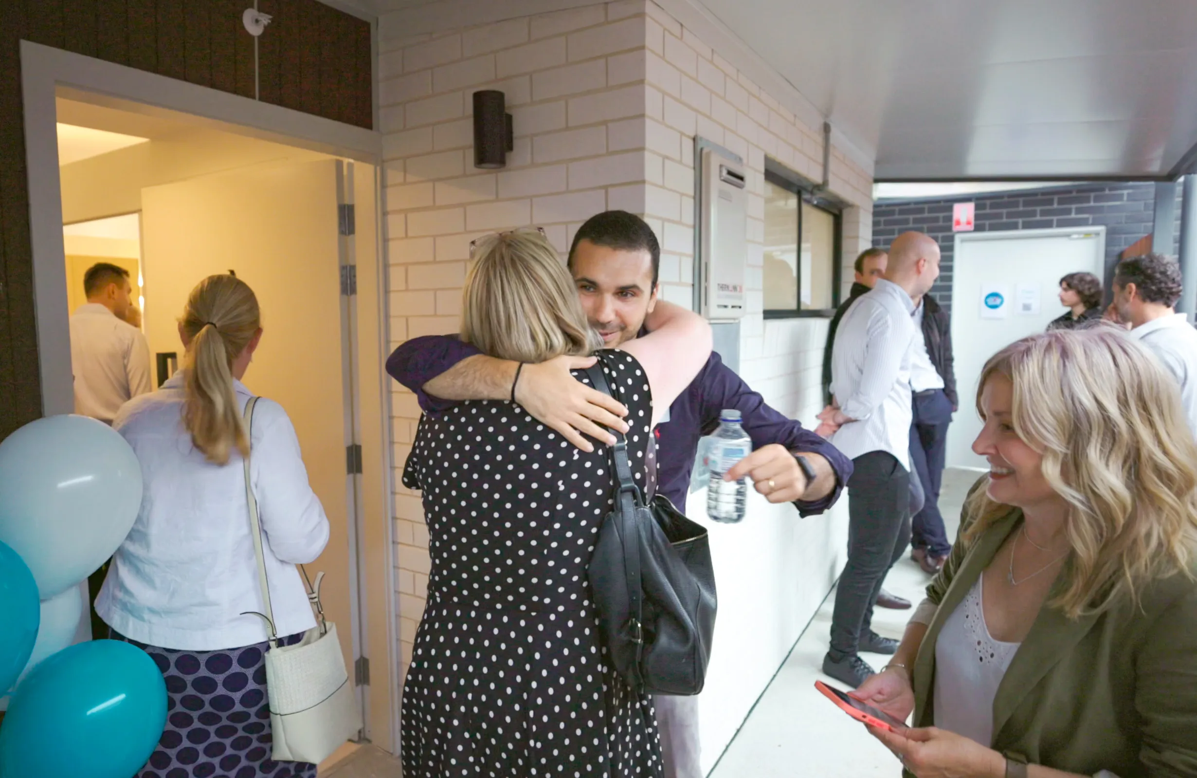 Watch: Inside the launch event for Lilly Pilly, Dee Why