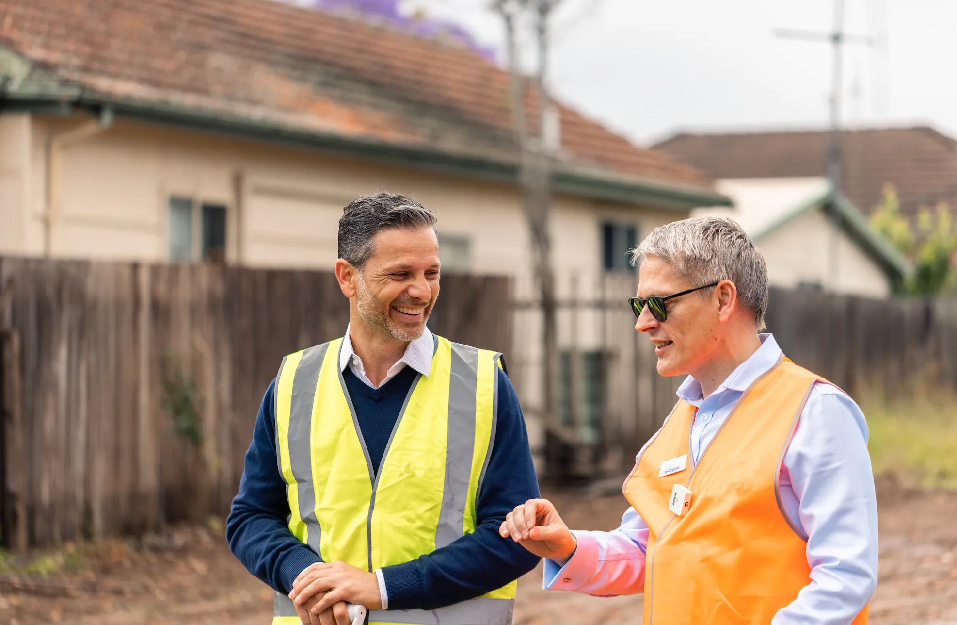 UNISSON + GOOD HOUSING: Building Better Housing Futures Together