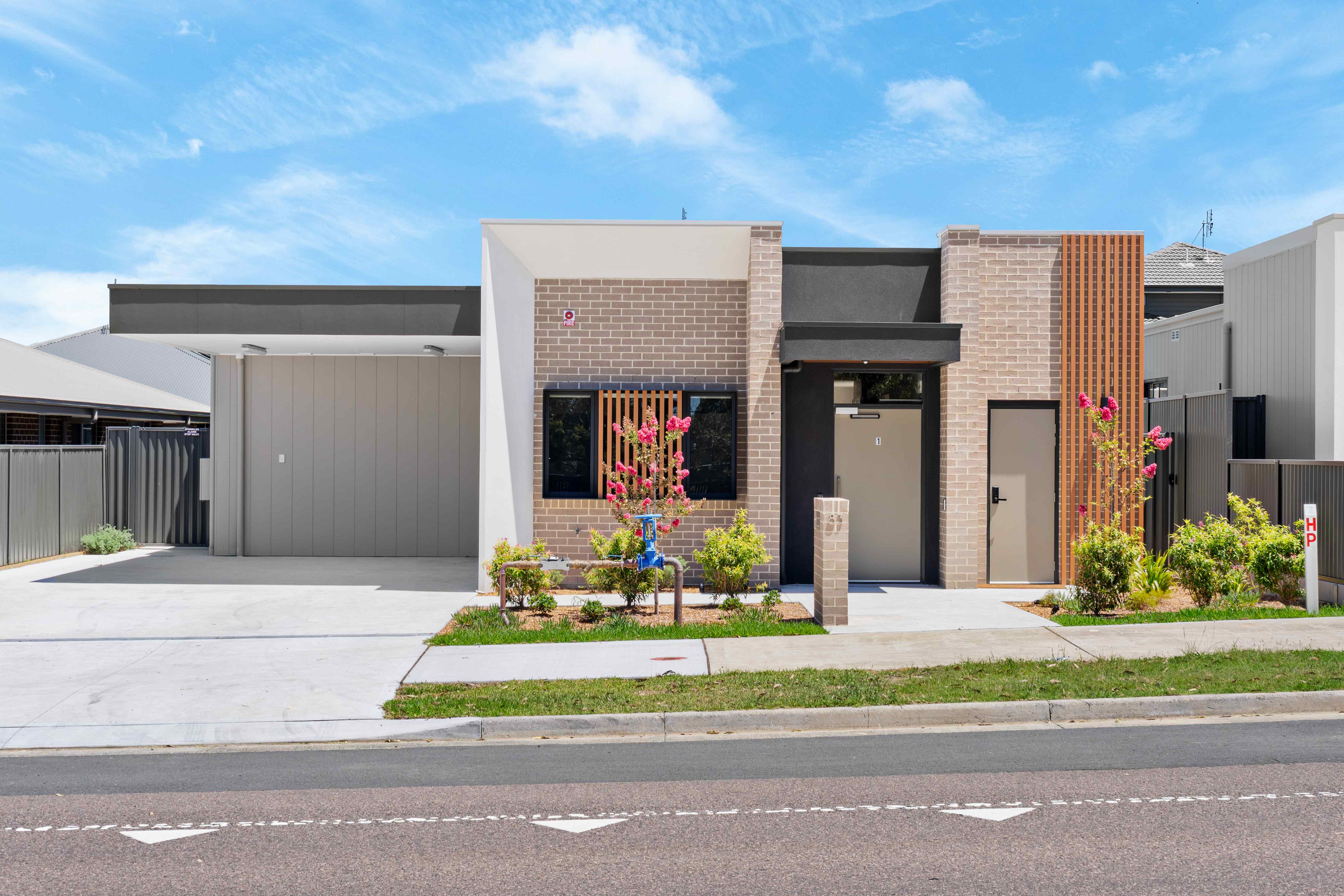 Hamlyn Terrace, NSW - House & Villa