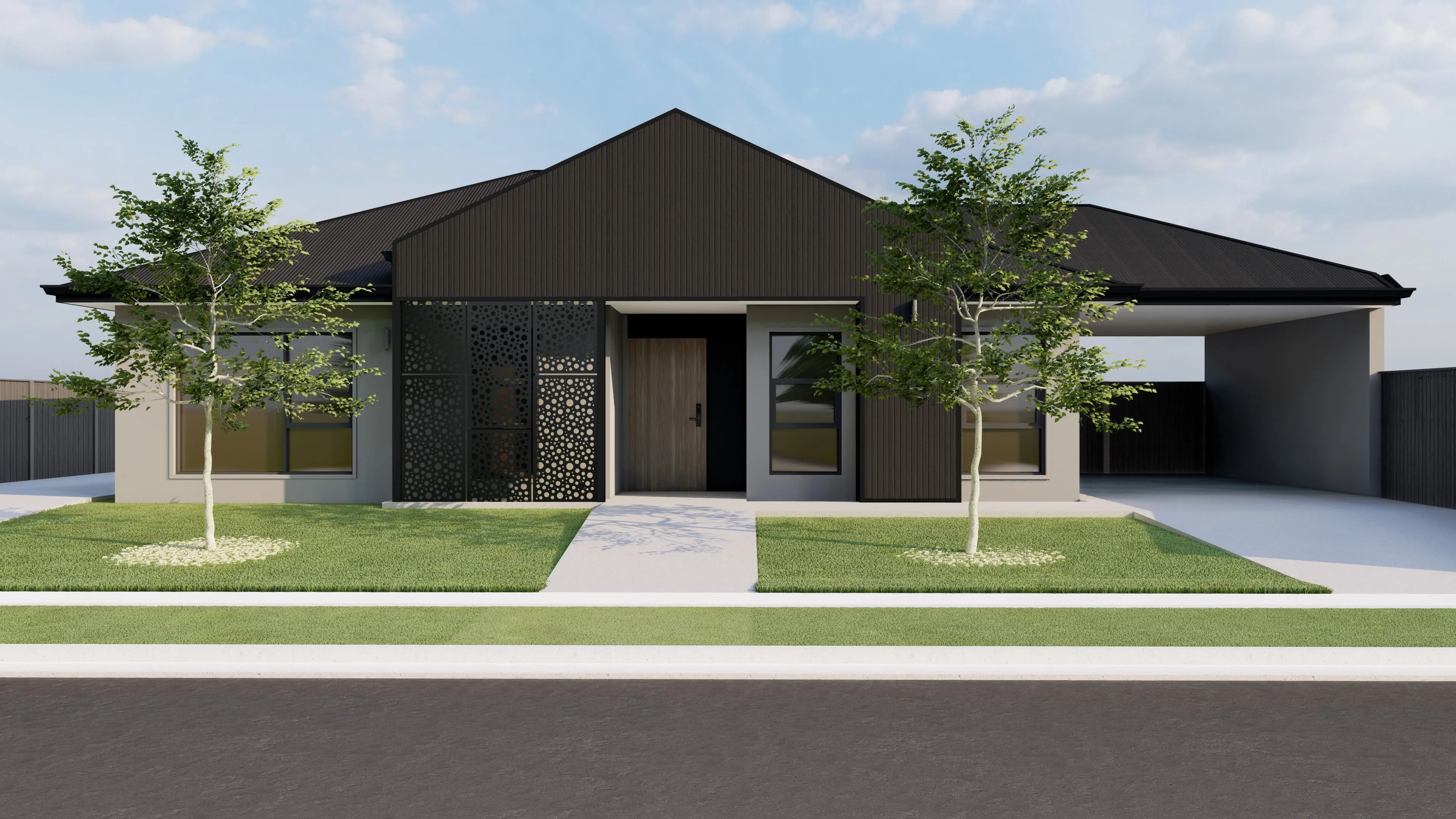 Essendon, VIC - House & Villa