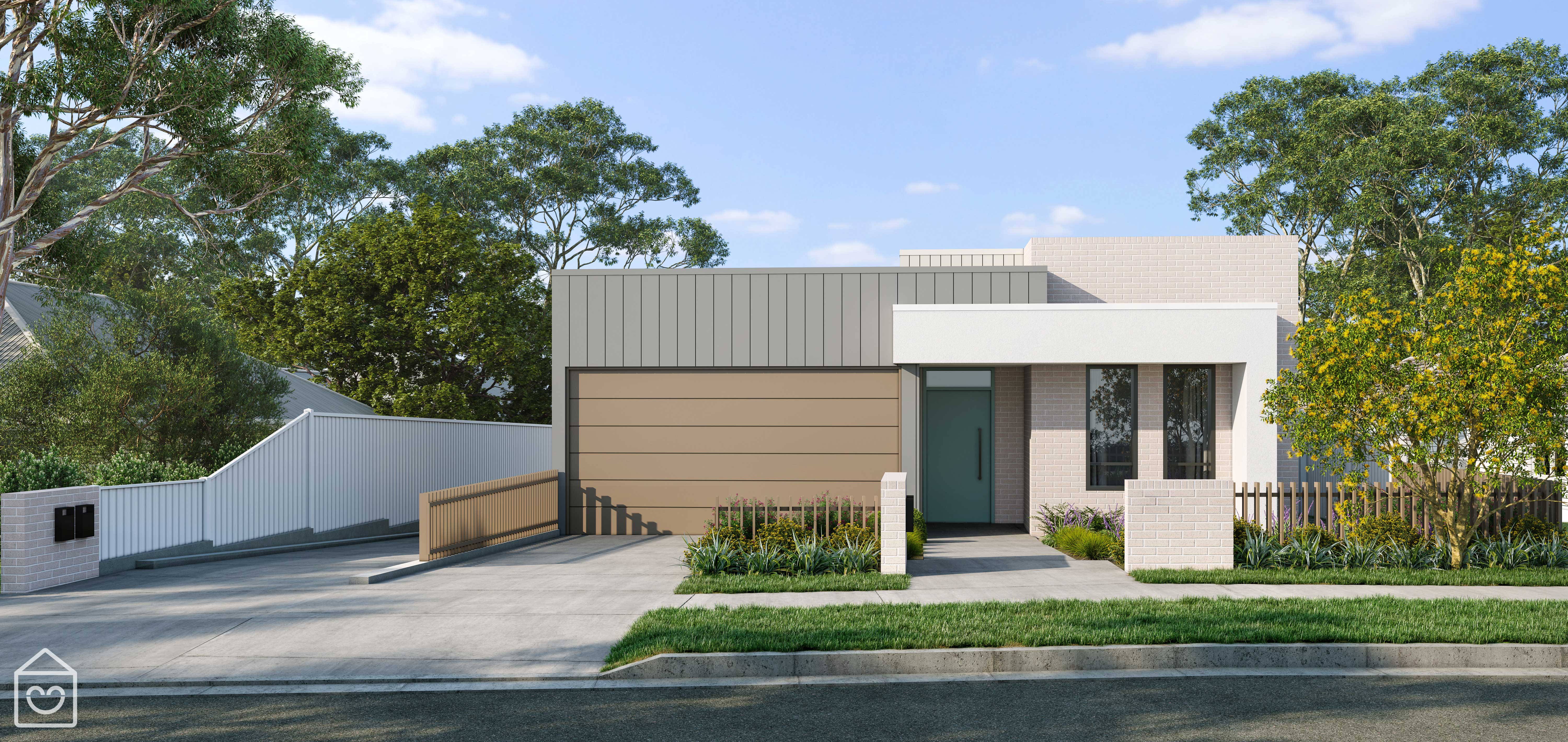 Kingswood, NSW - House & Villa