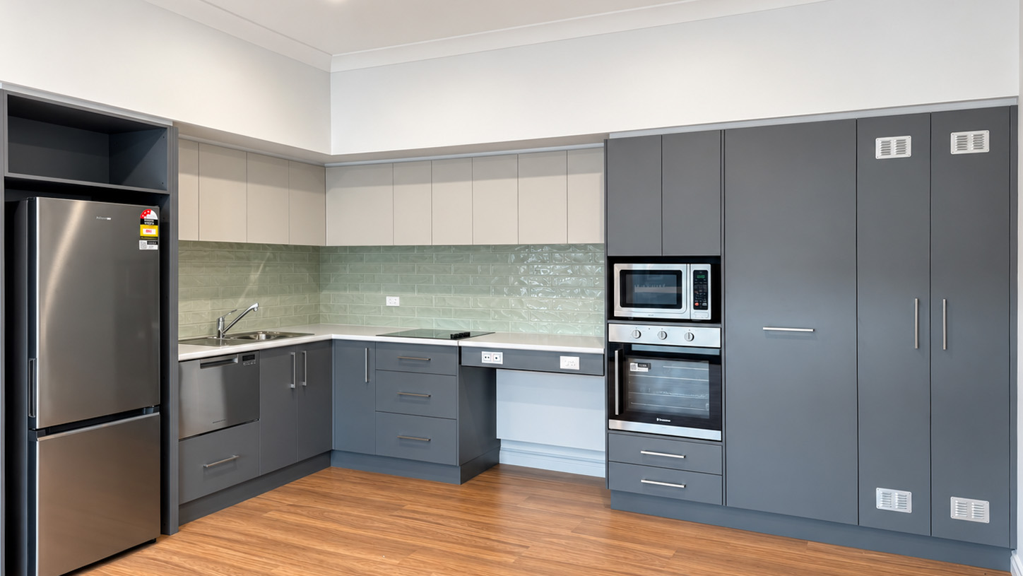 Albury, NSW - House & Villa