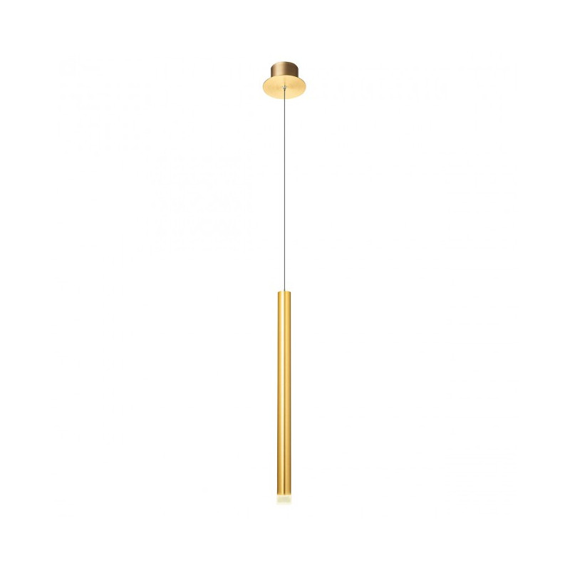 KABINAMAS ŠVIESTUVAS RD043 SATIN GOLD