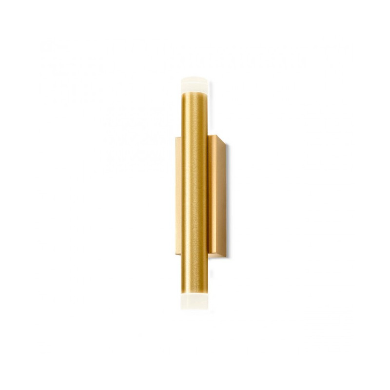 SIENINIS ŠVIESTUVAS RD030 SATIN GOLD