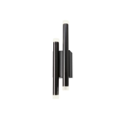 SIENINIS ŠVIESTUVAS RD035 SATIN BLACK