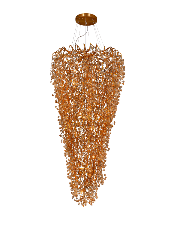 Pakabinamas šviestuvas KLV99D100G