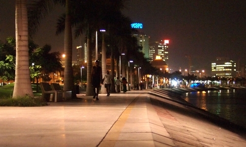 Final Evaluation of the Project Nº 10.ACP.ANG.01 (PAISAS)