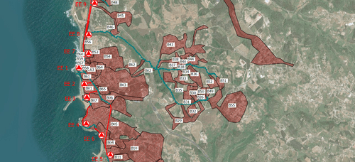 Elaboration of Studies and Projects in the scope of Wastewater in the area of intervention of Águas do Tejo Atlântico - Lot 4