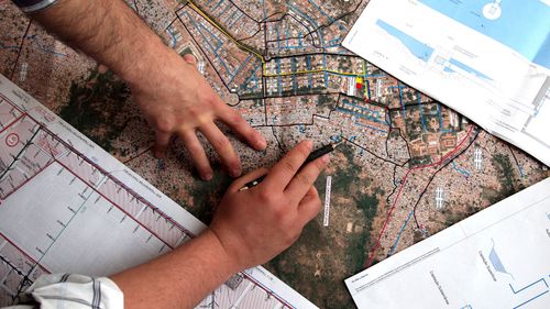 Expansion and Rehabilitation of the Water Infrastructures of the city of Dundo - Master Plan