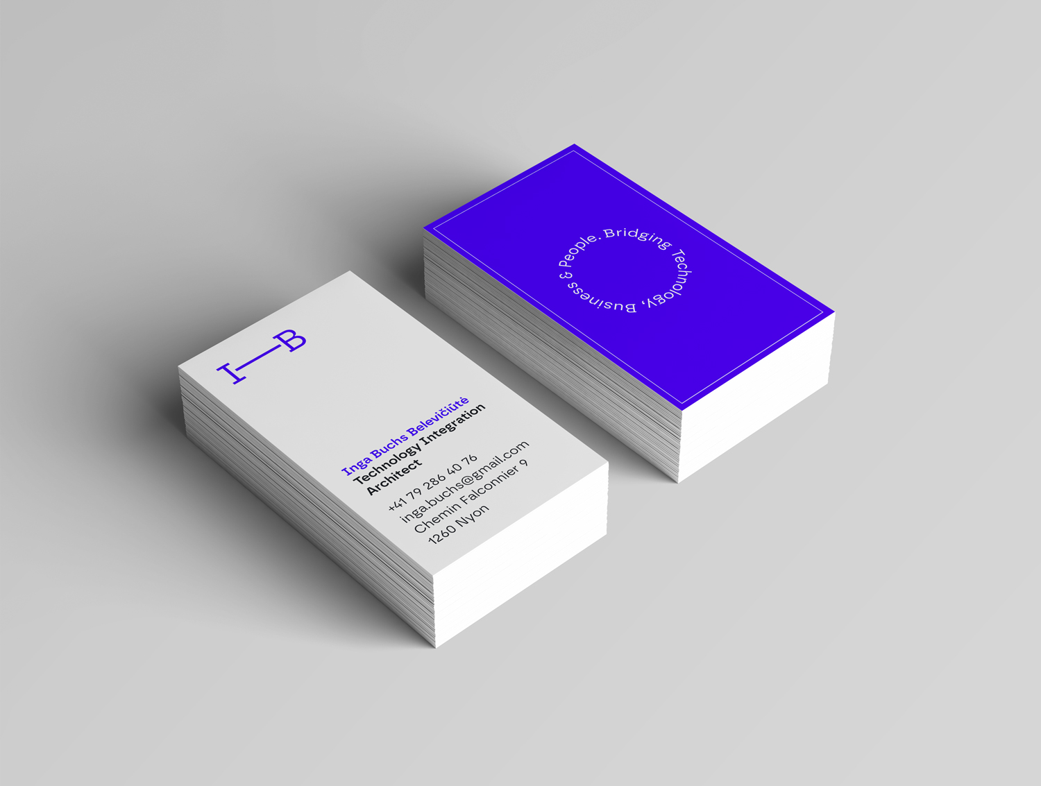 Brand and business photography Switzerland
