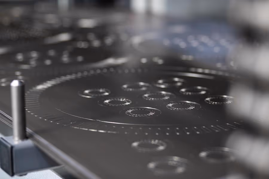 Fein- und Elektrobleche stellen besondere Anforderungen an den Schneidprozess. Ultradünne Materialien erfordern höchste Schnittqualität. Komplexe Geometrien verlangen Präzision bei hoher Schnittgeschwindigkeit. Je nach Produktionsumfeld braucht es flexible Konzepte – vom manuellen Betrieb bis zur Vollautomatisierung. KIMLA Laserschneidanlagen, kombiniert mit der Expertise von ASKIAS, meistern diese Herausforderungen.