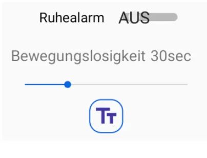 Alleinarbeiterschutz App Totmannschalter