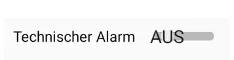 Technischer Alarm Notfall App