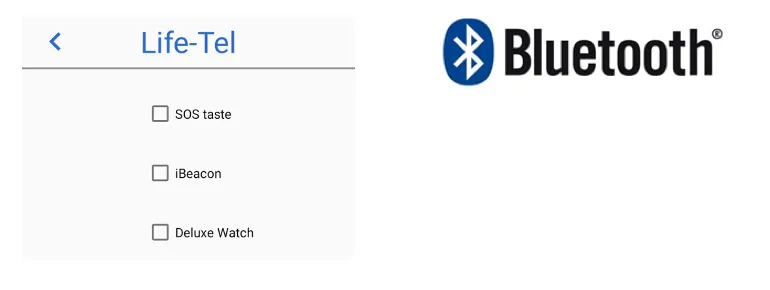 Bluetooth PNA