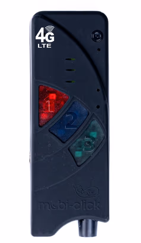 Mobi Alarm Plus