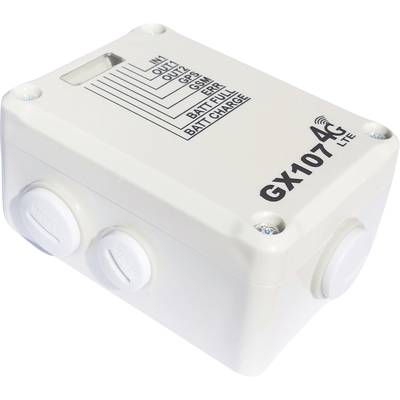 Personen Notsignal Anlage