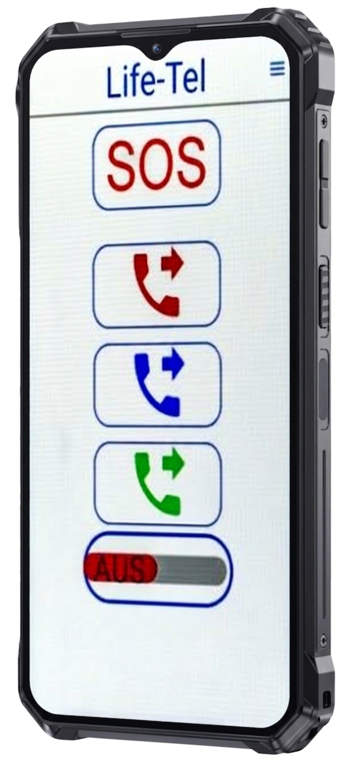 Life Tel 4 L EX