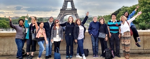 Meetup on The Orient Express . . . . Paris, Venice, Prague, Vienna, Budapest, Istanbul!!