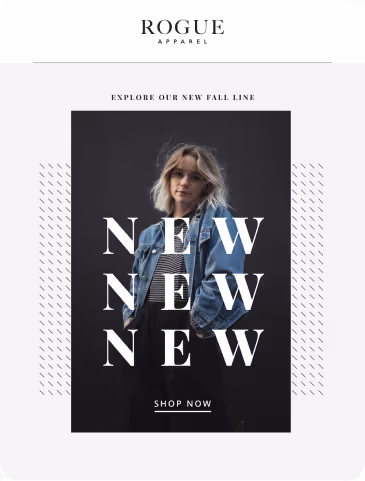 Product Launch Email Template 