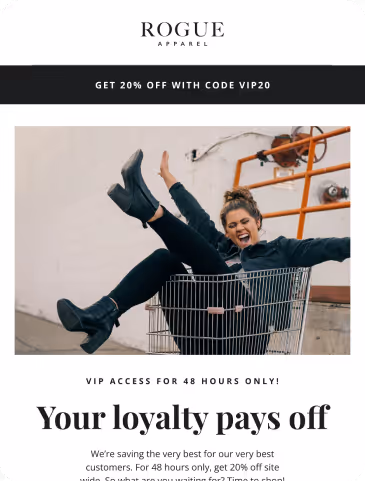  Review Email Template 