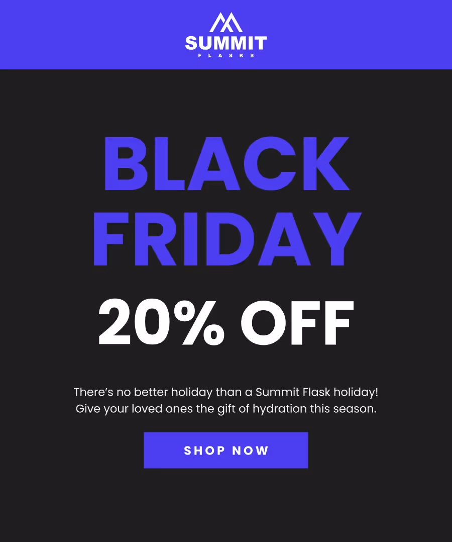 Latest Newsletter Email Template