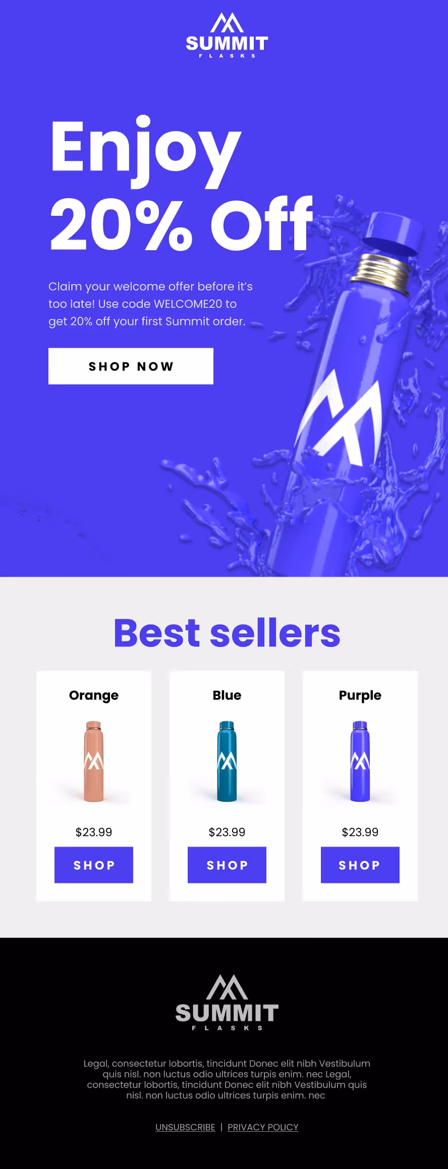 Onboarding Email Templates