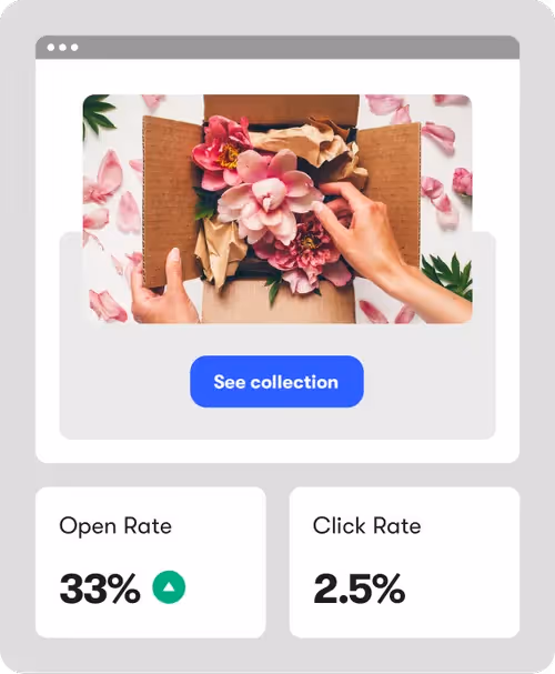 Sendlane real-time analytics