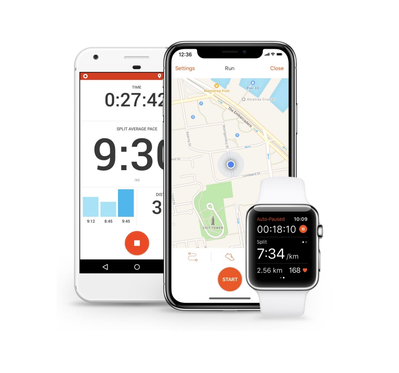 The #1 app for runners and cyclists.