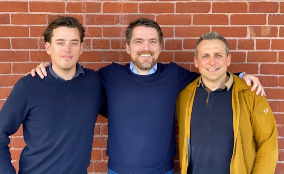 Vincenz Klemm, Hanno Fichtner & Krzysztof Kujawa