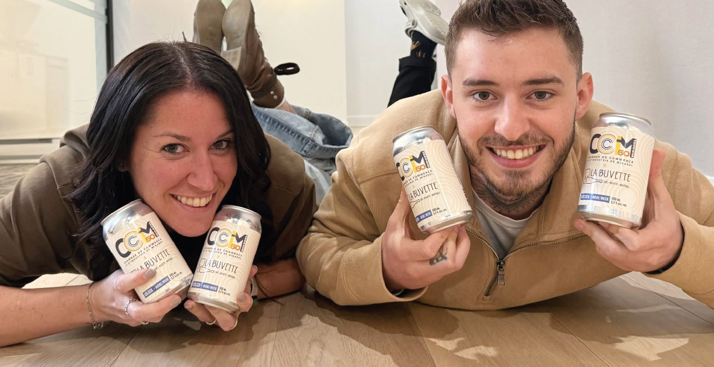 Bières personnalisées - corporative