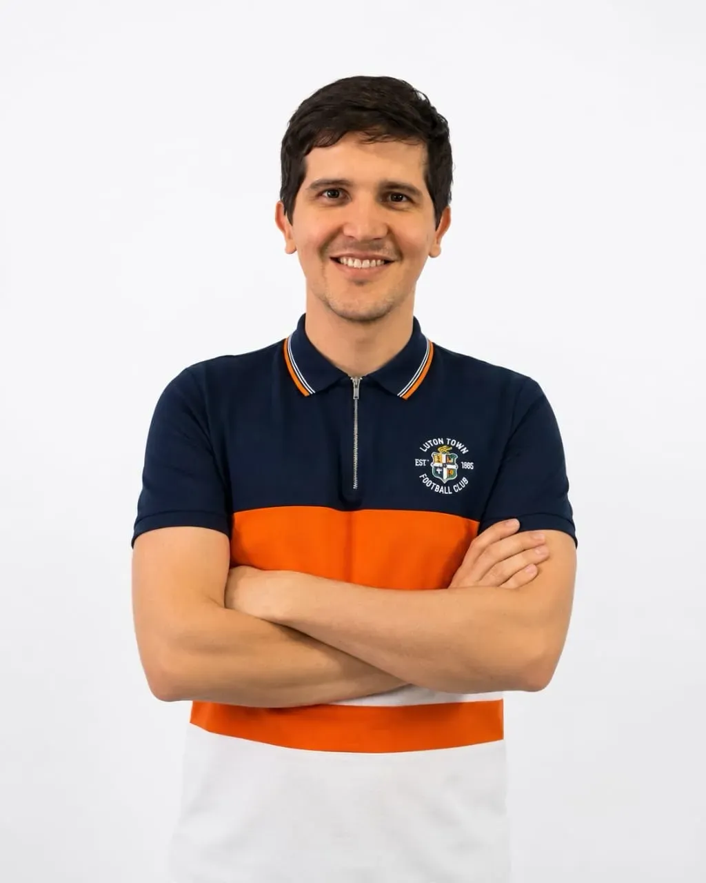 Diego A. Bohórquez, analista de datos ex Luton Town y Sunderland