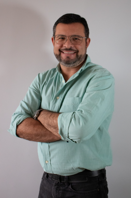 Felipe Trujillo, gerente general de Once Caldas