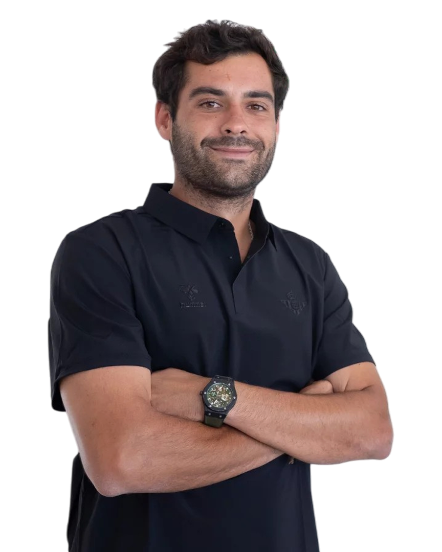 Santiago González