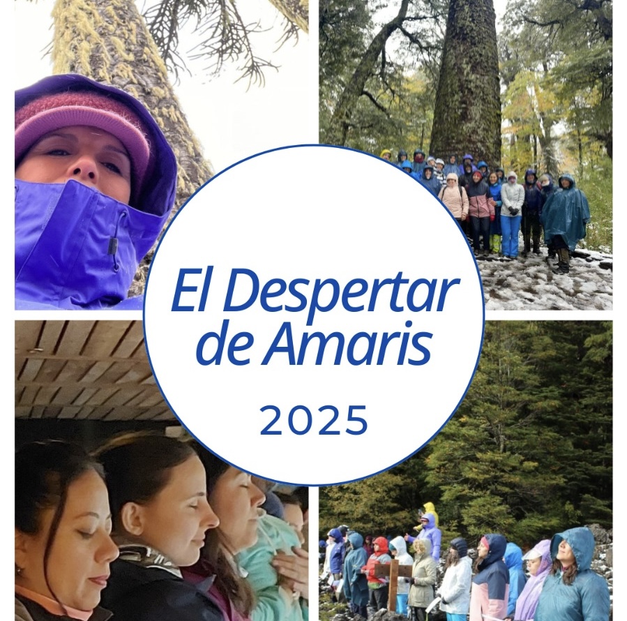 "El Despertar de Amaris: El Poder del Corazón Crístico en Irradiación"