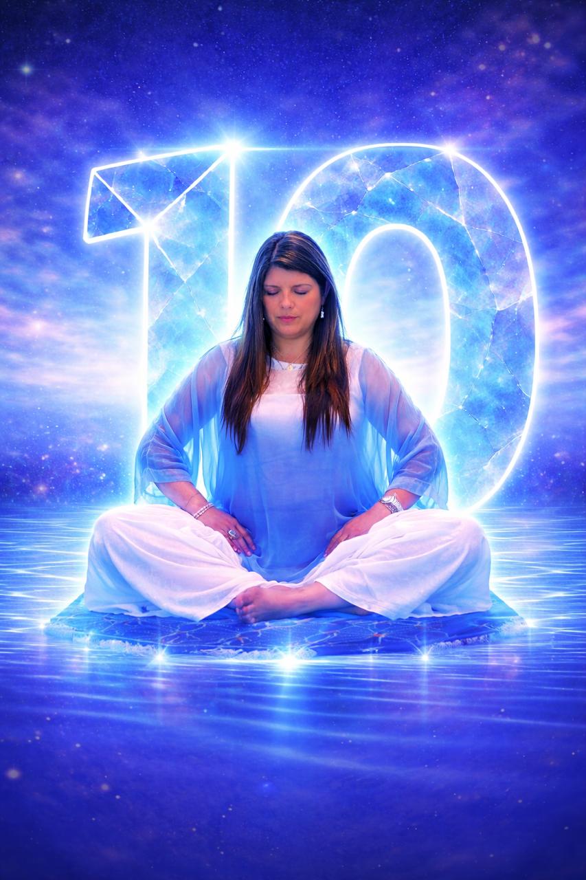 SINTONIZACIÓN 2026: Es Hora de Vivir Lo Que Viniste a Vivir