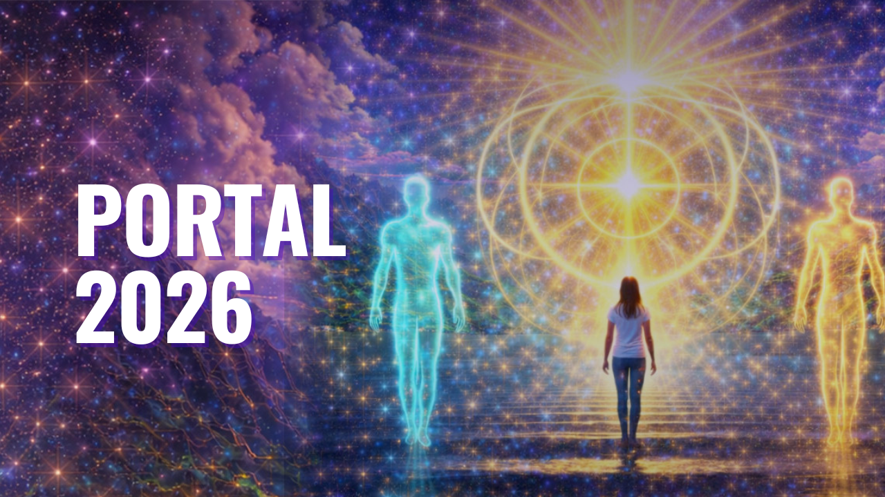 PORTAL CÓSMICO 2026 - Ebook