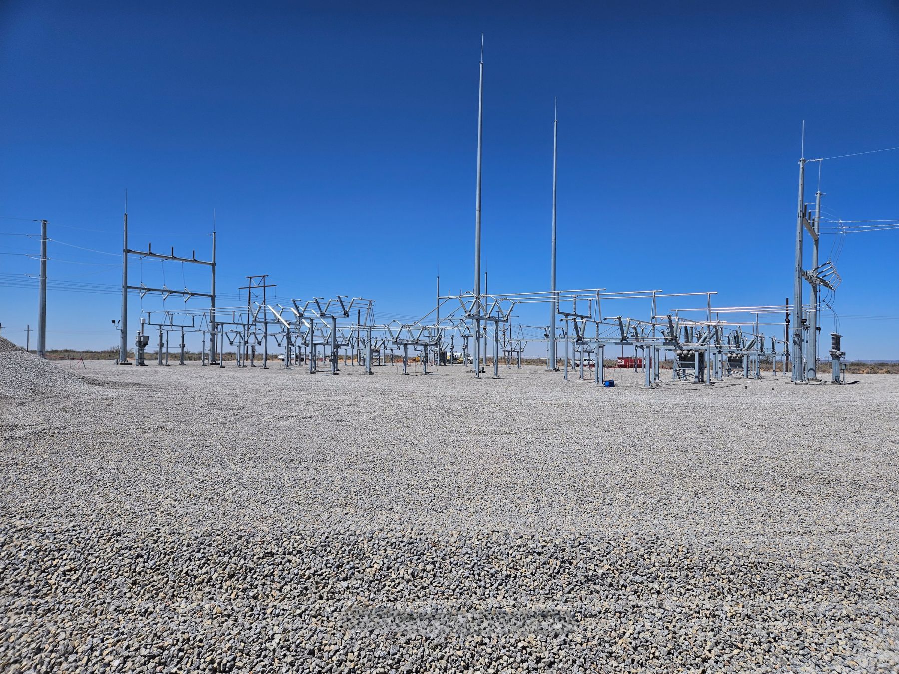 EPC of a 115kV switchyard